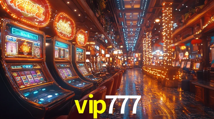 vip777: Seu Cassino Premiado com Pagamentos Rápidos