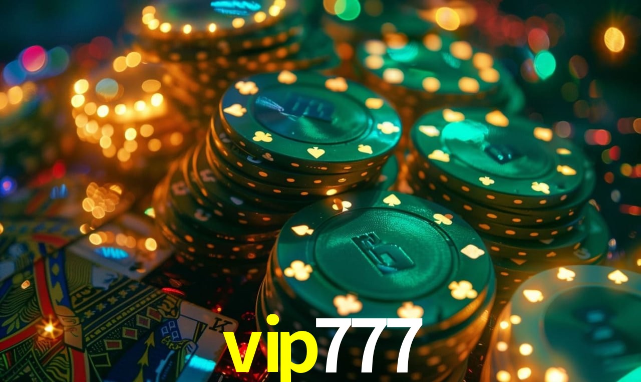 Bônus de Boas-vindas vip777