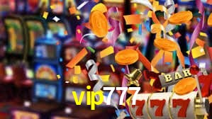 vip777 App Interface
