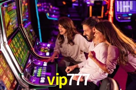 Interface do App vip777