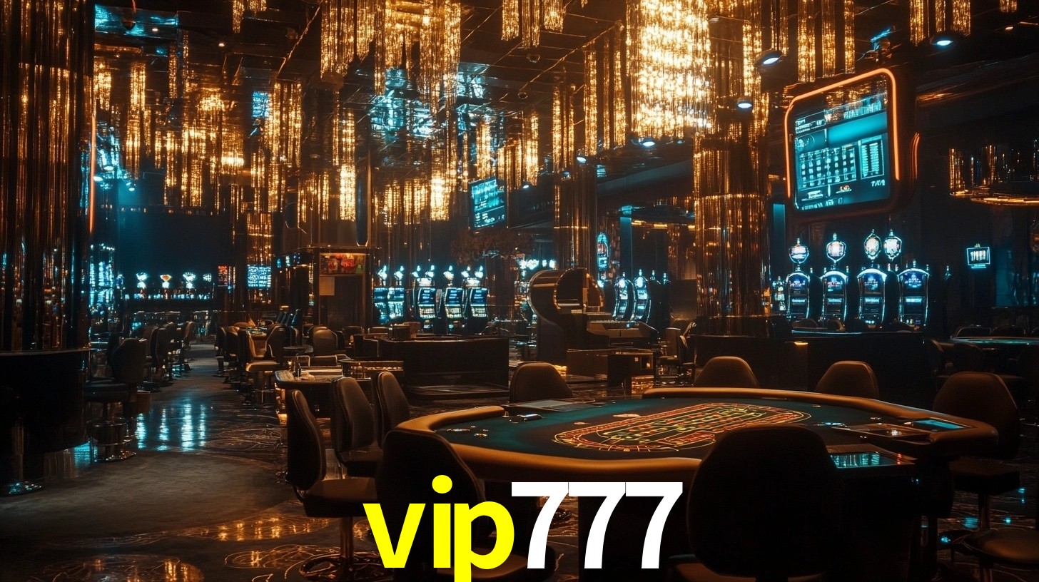 Welcome Bonus vip777