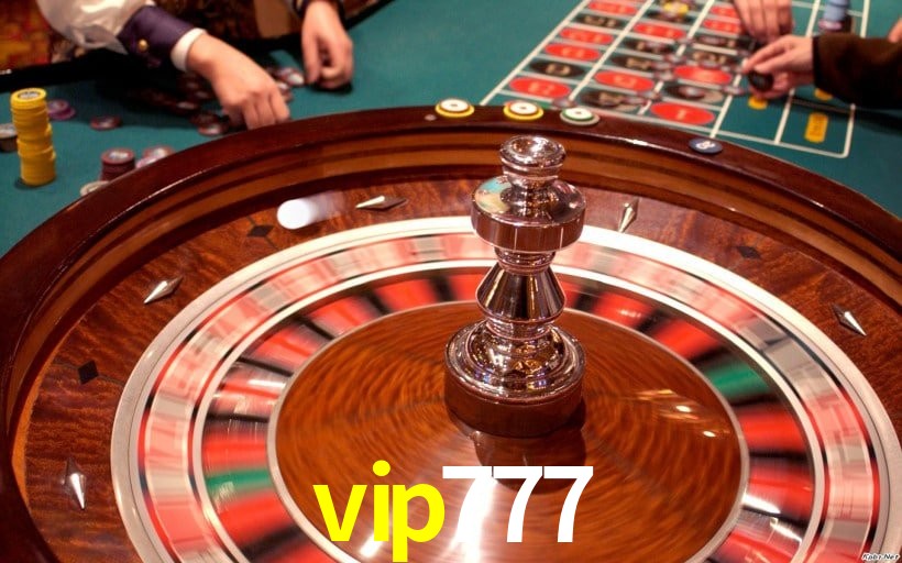 Casino Ao Vivo vip777