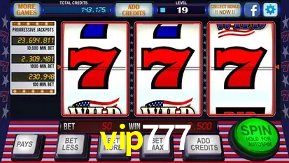 Descubra a Magia dos Jogos de Arcade no vip777