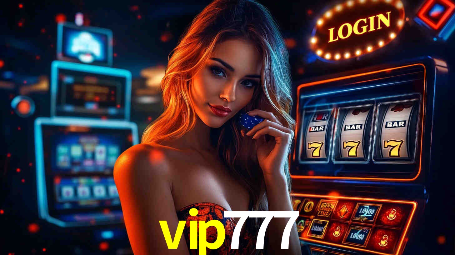 Bônus Generosos e Exclusivos no vip777 para Você!
