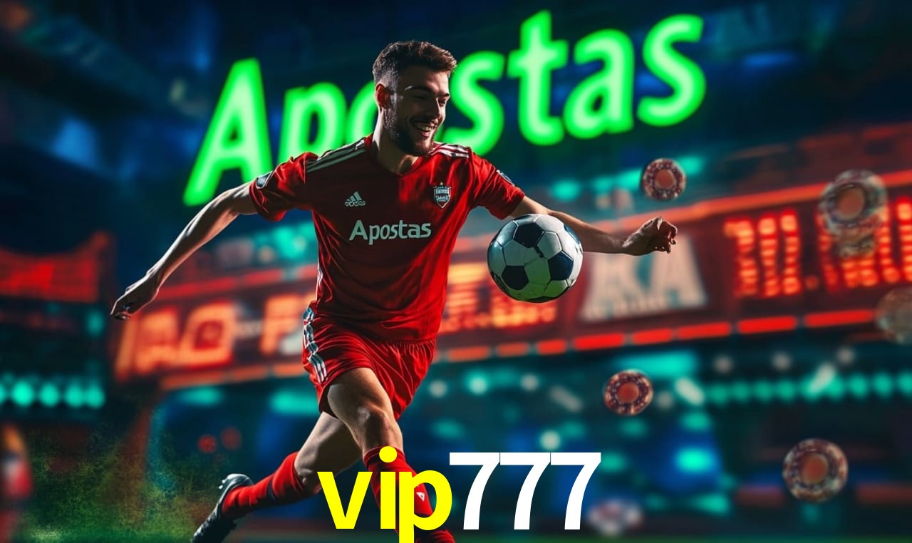 Bônus de Boas-vindas vip777