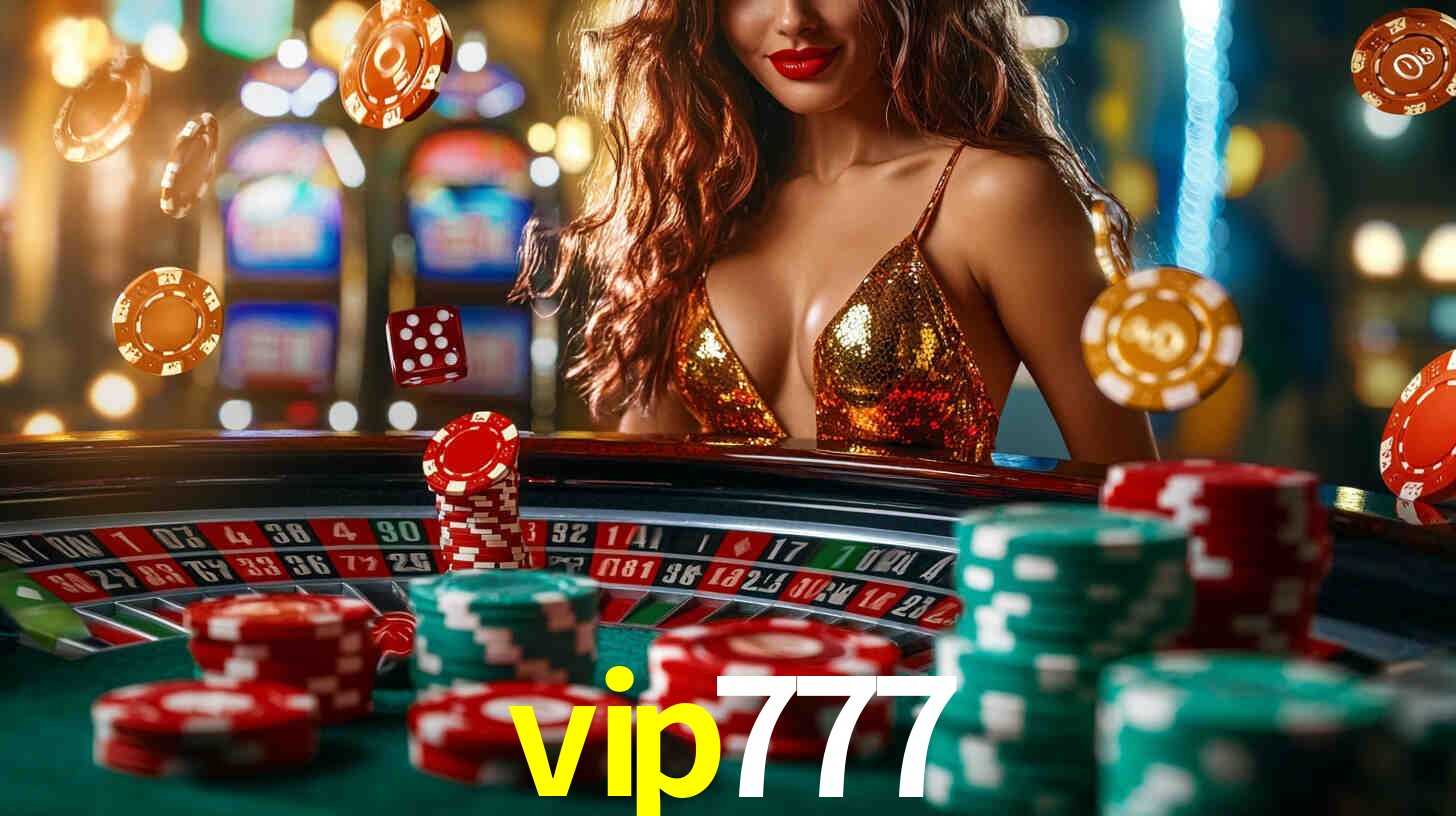 vip777 App Interface
