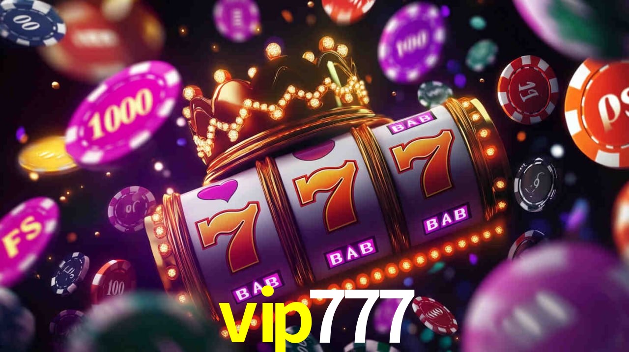 Slot Games vip777