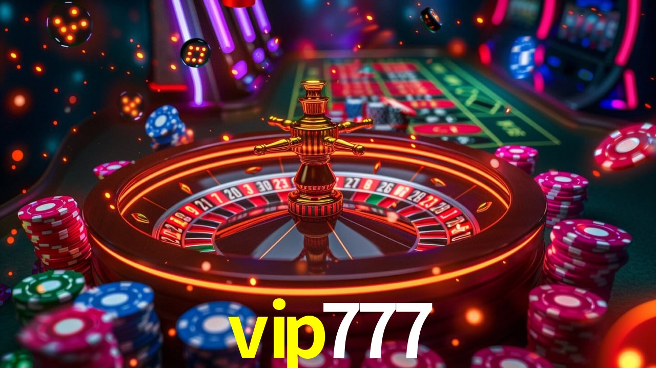 Interface do App vip777