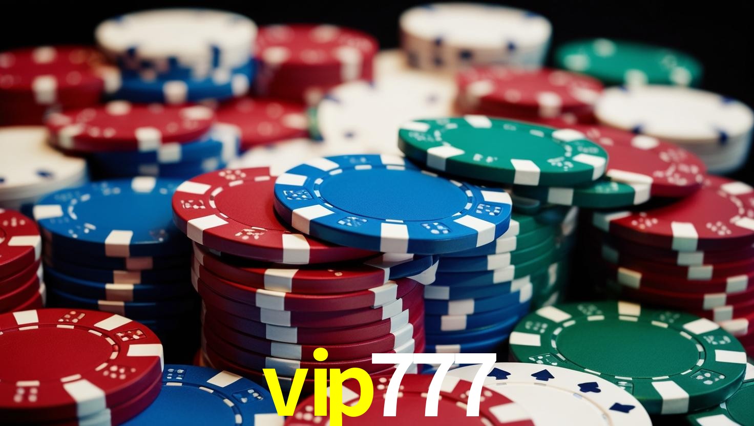 Bonus na Cassino Online VIP777.COM