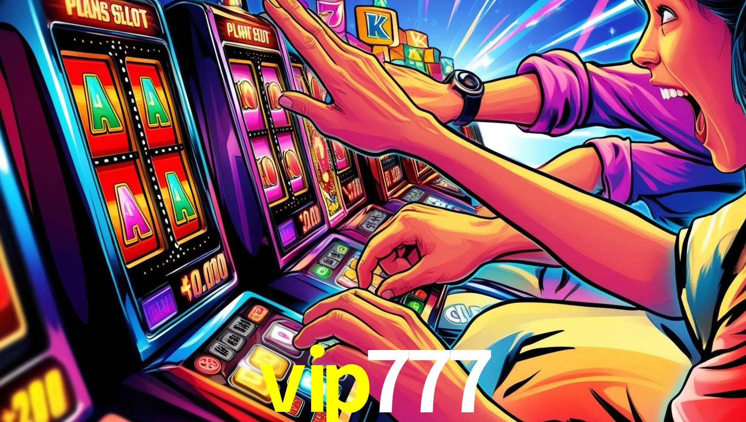 Cassino Online Seguro VIP777.COM