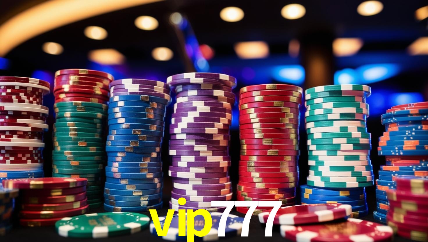 Cassino de Jogos VIP777.COM
