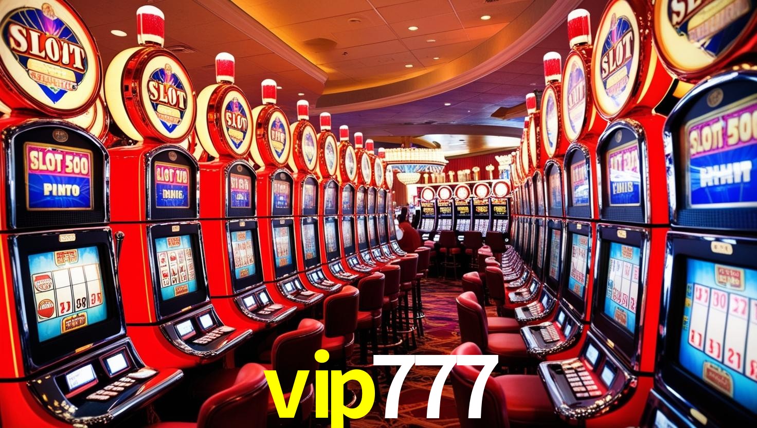 Jogos de Cassino VIP777.COM